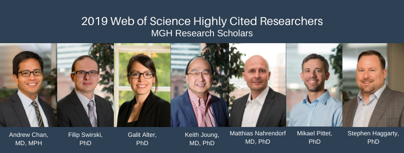 Highly Cited MGH Research Scholars